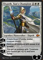 Elspeth, Sun's Champion