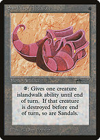 Sandals of Abdallah thumbnail