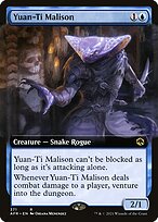 Yuan-Ti Malison