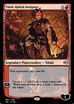 Tibalt, Rakish Instigator