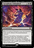 Cacophony Unleashed