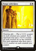 Tempt with Glory