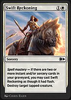 Swift Reckoning