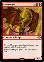 Shivan Dragon