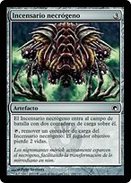 Necrogen Censer