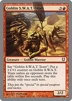 Goblin S.W.A.T. Team