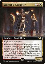 Venerable Warsinger