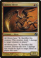 Sinew Sliver · Planar Chaos (PLC) #30 · Scryfall Magic The