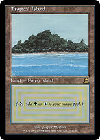 Tropical Island