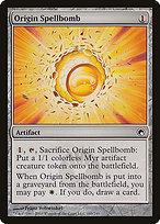 Origin Spellbomb