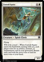 Custodi Squire