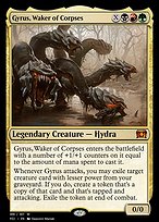 Gyrus, Waker of Corpses