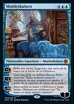 モルデンカイネン (Adventures in the Forgotten Realms) - Gatherer - Magic: The  Gathering