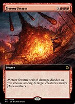 Meteor Swarm