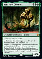 Bestia dei Cimenti / Questing Beast