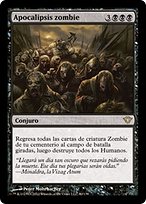 Apocalipsis zombie (Zombie Apocalypse) · Dark Ascension (DKA