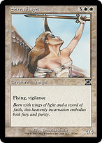 Serra Angel