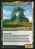 Karametra, God of Harvests