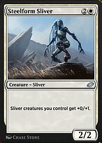 Steelform Sliver