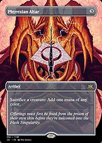 Phyrexian Altar