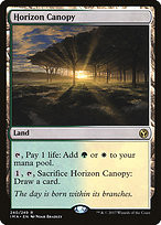 Horizon Canopy