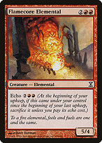 Flamecore Elemental