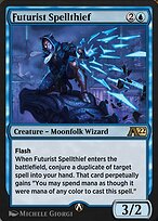 Futurist Spellthief