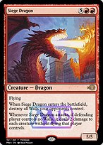 Siege Dragon
