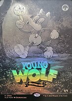 Young Wolf