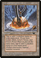 Urza's Power Plant thumbnail