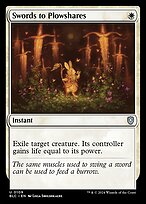 Swords to Plowshares