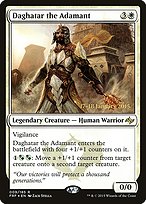 Daghatar the Adamant