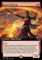 Keldon Flamesage