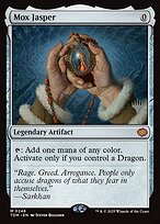 Mox Jasper