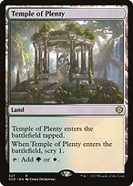 Temple of Plenty
