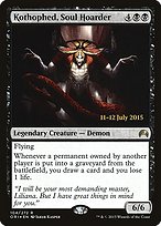 Kothophed, Soul Hoarder