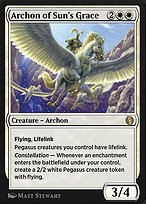 Archon of Sun's Grace