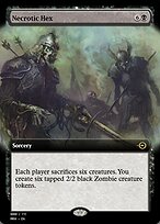 Necrotic Hex
