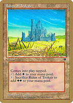 Ruins of Trokair