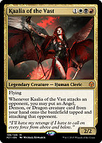 Kaalia of the Vast