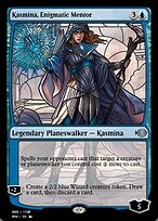 Kasmina, Enigmatic Mentor