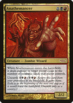 Anathemancer from Friday Night Magic 2010 painted by Mark Hyzer