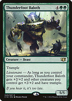 Thunderfoot Baloth