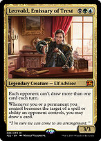 Leovold, Emissary of Trest