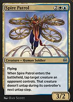 Spire Patrol