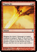 Magma Jet