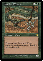 Deathcoil Wurm