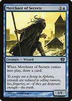 Merchant of Secrets