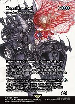 Urza, Lord High Artificer