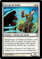 Ondu Cleric